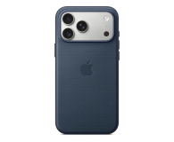Etui do telefonów APPLE iPhone 17 Pro Max TechWoven Case with MagSafe - Blue